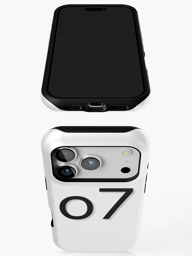 Thumbnail 3 of 4, iPhone Case, o7 designed and sold by nbcryptid.