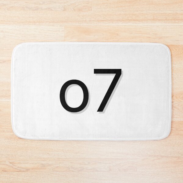 Item preview, o7 designed and sold by nbcryptid.