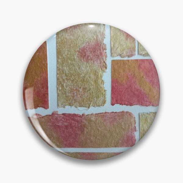 Item preview, Red & Gold Pieces designed and sold by Painted Magic Studio.