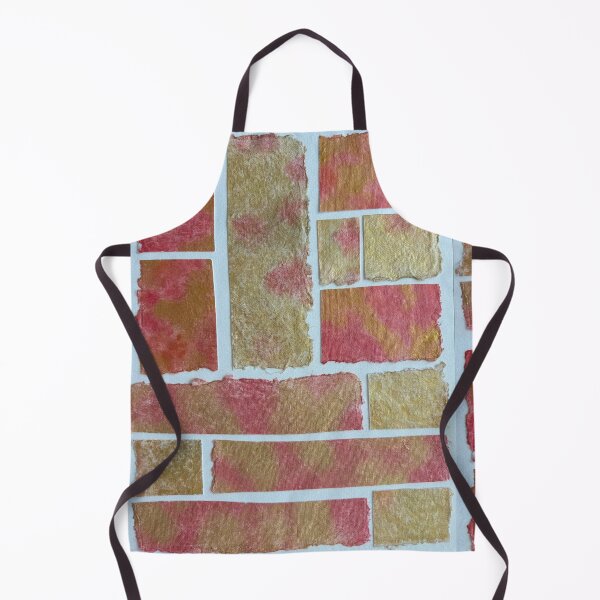 Item preview, Red & Gold Pieces designed and sold by Painted Magic Studio.