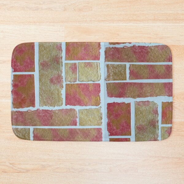 Item preview, Red & Gold Pieces designed and sold by Painted Magic Studio.