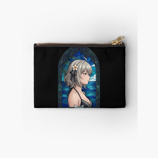 Item preview, Lily Spy Classroom Stained Glass Moonlit Ocean designed and sold by mildaclairmo.