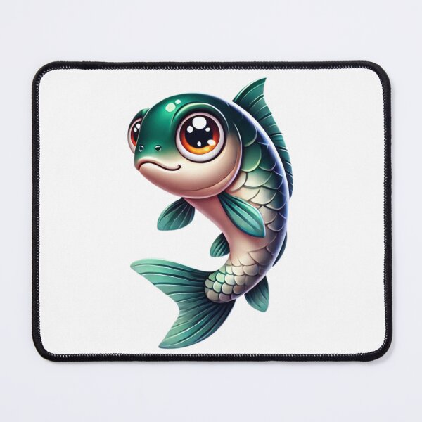 Item preview, Adorable Carp 1 designed and sold by Sillytoe.