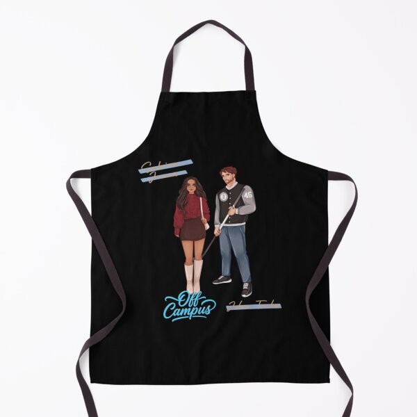 Item preview, Off Campus Briar U Hockey Romance, Romance Bookish designed and sold by QuietHorizo43.