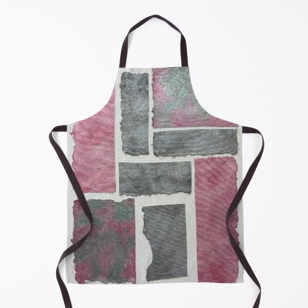 Item preview, Pink & Gray Pieces designed and sold by Painted Magic Studio.