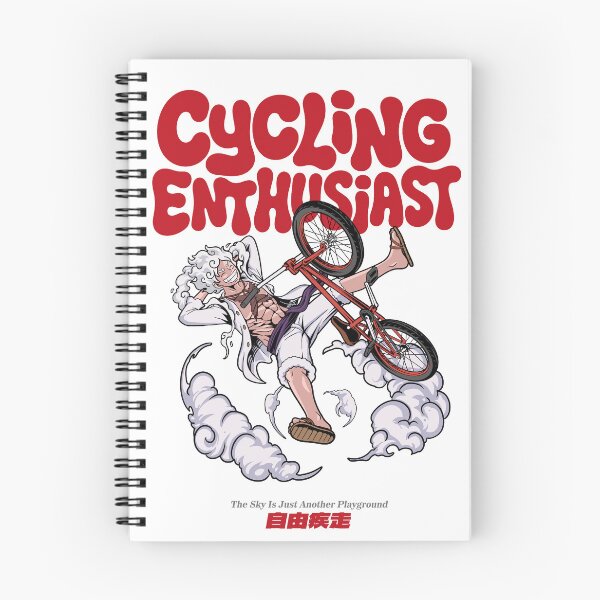 Item preview, Cycling Enthusiast BMX Freedom Anime Inspired designed and sold by mazyoy.
