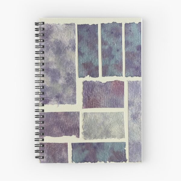 Item preview, Purple & Gray Pieces  designed and sold by Painted Magic Studio.