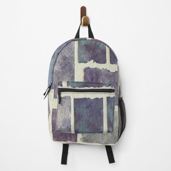 Item preview, Purple & Gray Pieces designed and sold by Painted Magic Studio.