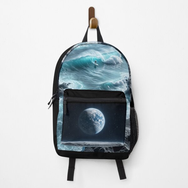 Item preview, Lunar Surfer designed and sold by SportsShip.