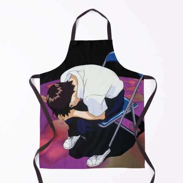 Item preview, Shinji in a Chair designed and sold by taroxstudio.