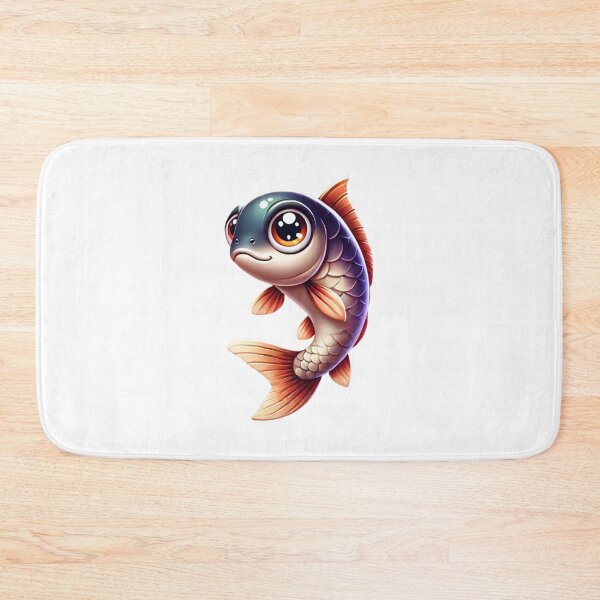 Item preview, Adorable Carp 2 designed and sold by Sillytoe.