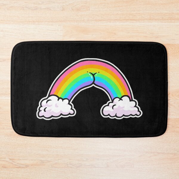 Item preview, RAINBOW BUTT designed and sold by oddwonders.