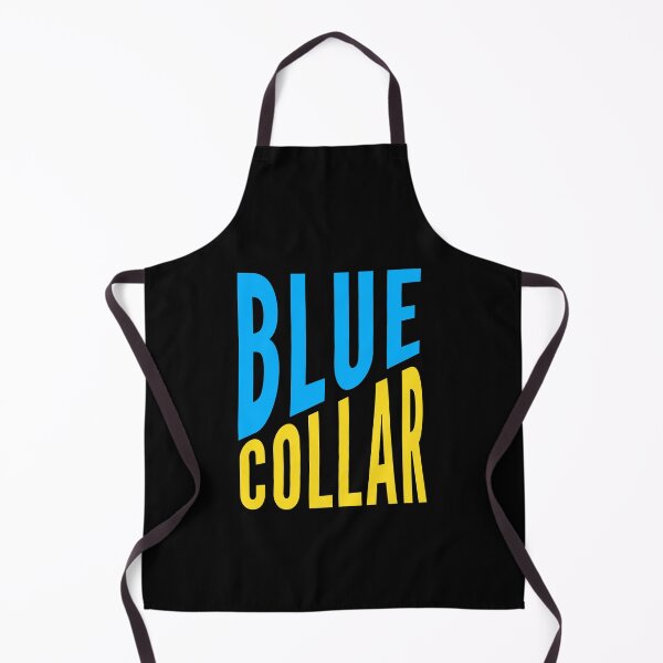 Item preview, Blue Collar Gift for Men Bold Trades Worker Pride Design designed and sold by Say It With Ink.