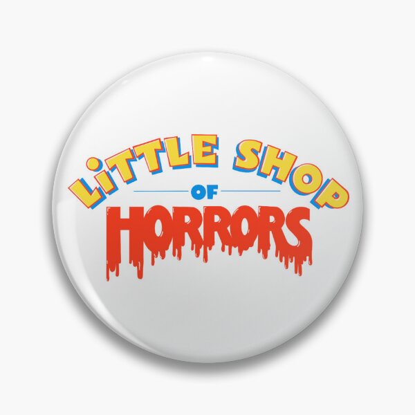 Item preview, little shop of horrors logo designed and sold by adhdsurvivor.