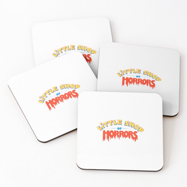 Item preview, little shop of horrors logo designed and sold by adhdsurvivor.