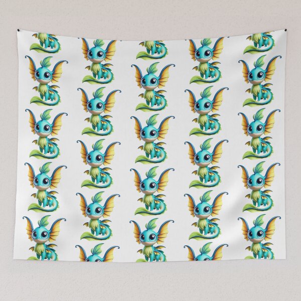 Item preview, Adorable Chimaera designed and sold by Sillytoe.