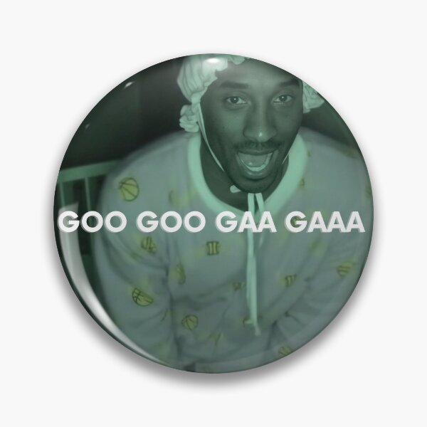 Item preview, Goo Goo Gaa Gaa - Cursed TikTok Meme Aesthetic designed and sold by Zenvaro.