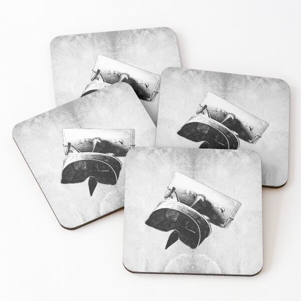 Item preview, Antique Stereoscope Viewer Victorian Optical Dark Dead Media designed and sold by Ghoul Enterprises.