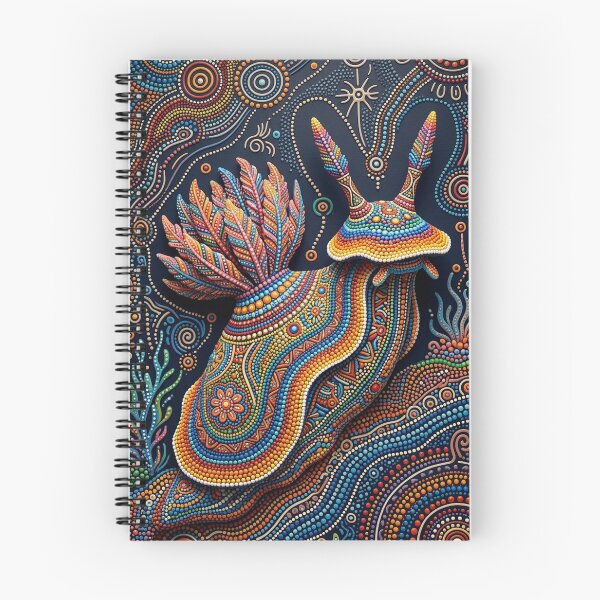 Item preview, NUDIBRANCH designed and sold by likbatonboot.