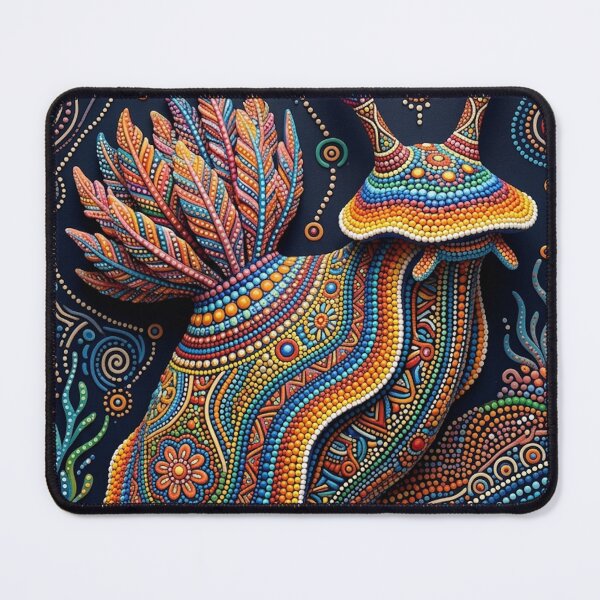 Item preview, NUDIBRANCH designed and sold by likbatonboot.