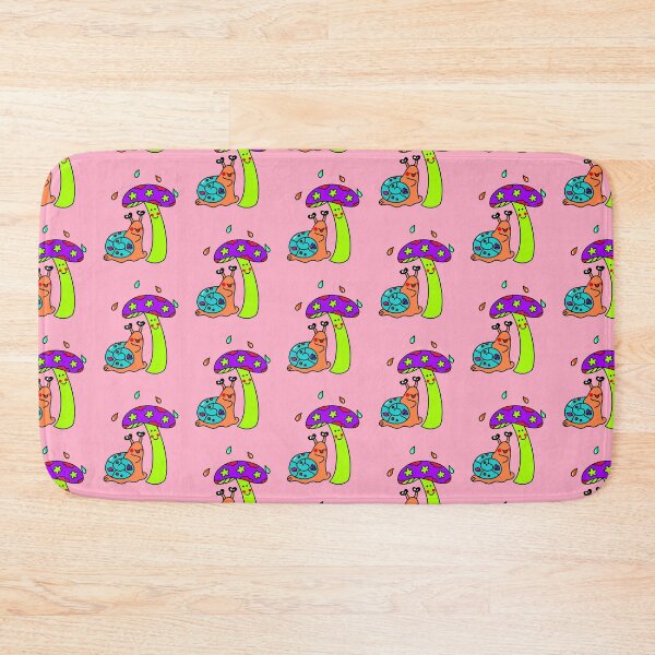 Item preview, Interesting New Friend Snail and Mushroom designed and sold by EMILYVU22.