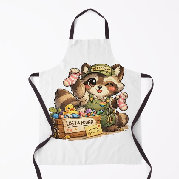 Item preview, Pan Pride Found Raccoon designed and sold by Candlelit Catastrophes.