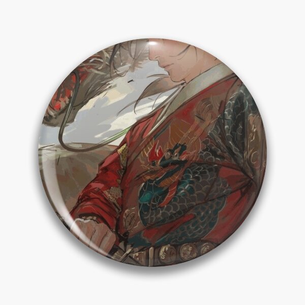 Item preview, Dragon Warrior designed and sold by VincentTherton.