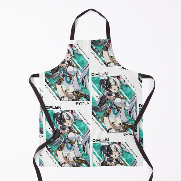 Item preview, Dialyn Zenless Zone Zero - V.1 designed and sold by IZQINAV.