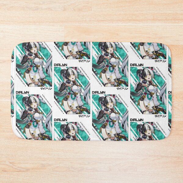 Item preview, Dialyn Zenless Zone Zero - V.1 designed and sold by IZQINAV.
