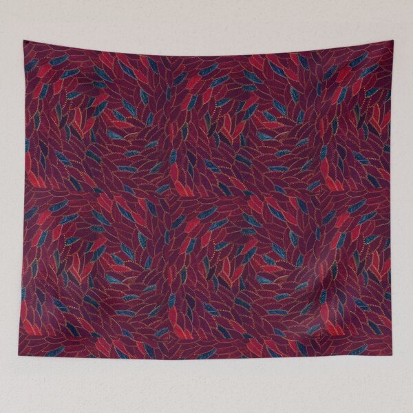 Item preview, COLOR FEATHERS designed and sold by POPVIDEOVAULT STORE.