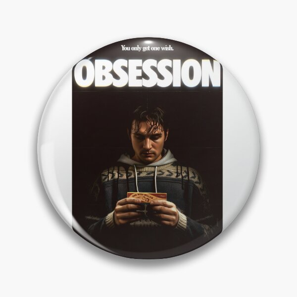 Item preview, Obsession 2026 designed and sold by Aeljoydgthorne.