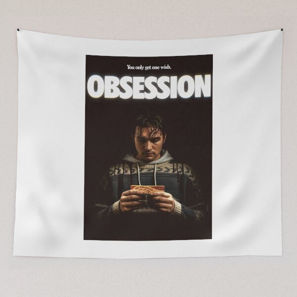 Item preview, Obsession 2026 designed and sold by Aeljoydgthorne.