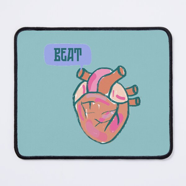 Item preview, Anatomical Heart Beat designed and sold by curious unit.