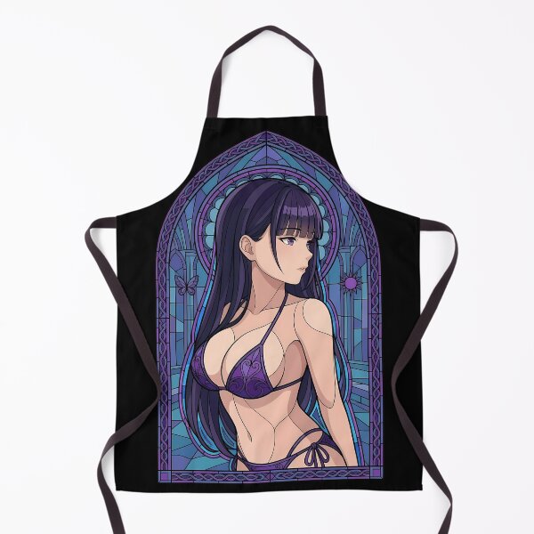 Item preview, Thea Spy Classroom Stained Glass Violet Spy Mood designed and sold by mildaclairmo.