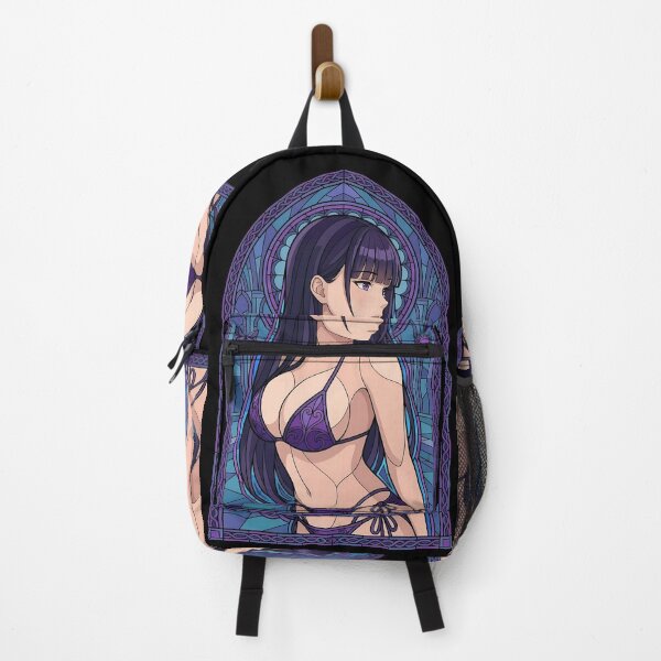Item preview, Thea Spy Classroom Stained Glass Violet Spy Mood designed and sold by mildaclairmo.