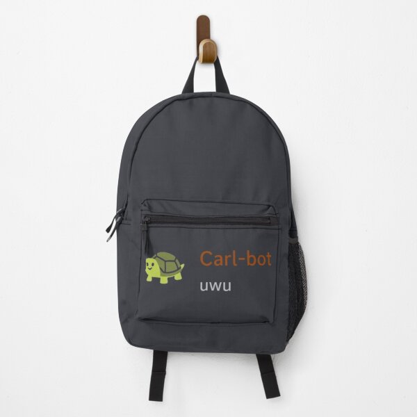 Item preview, "uwu" Carl-bot designed and sold by nbcryptid.