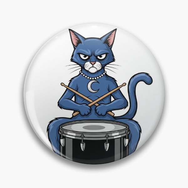 Item preview, bluecatblues designed and sold by RideauxRhythmCo..