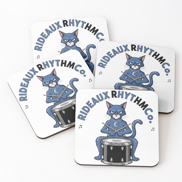 Item preview, bluecatblues designed and sold by RideauxRhythmCo..