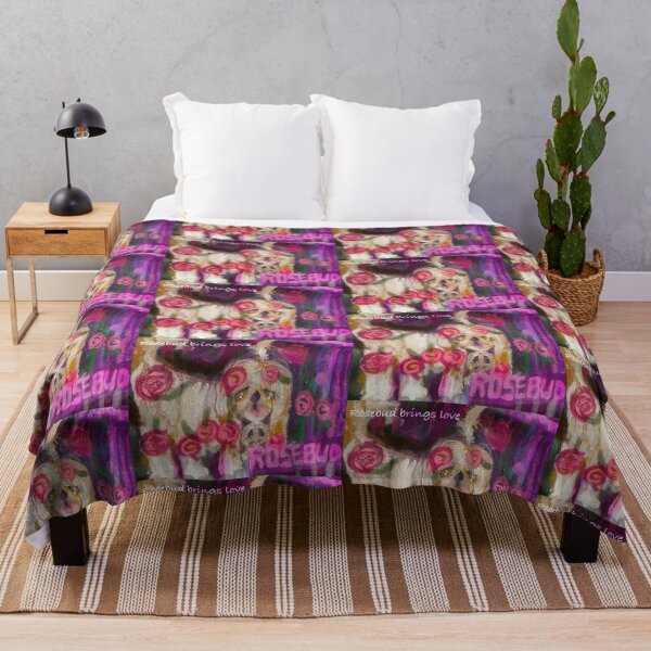 Item preview, Rosebud brings love designed and sold by Tricia Maiorana.