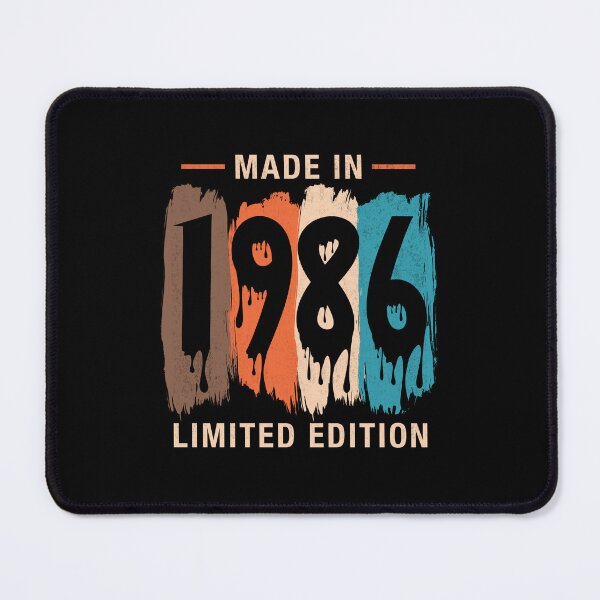 Item preview, Vintage 1986 40th Birthday Gift Distressed Design For Halloween designed and sold by FernaRoje.