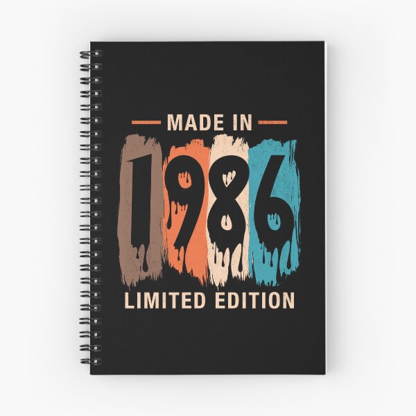 Item preview, Vintage 1986 40th Birthday Gift Distressed Design For Halloween designed and sold by FernaRoje.