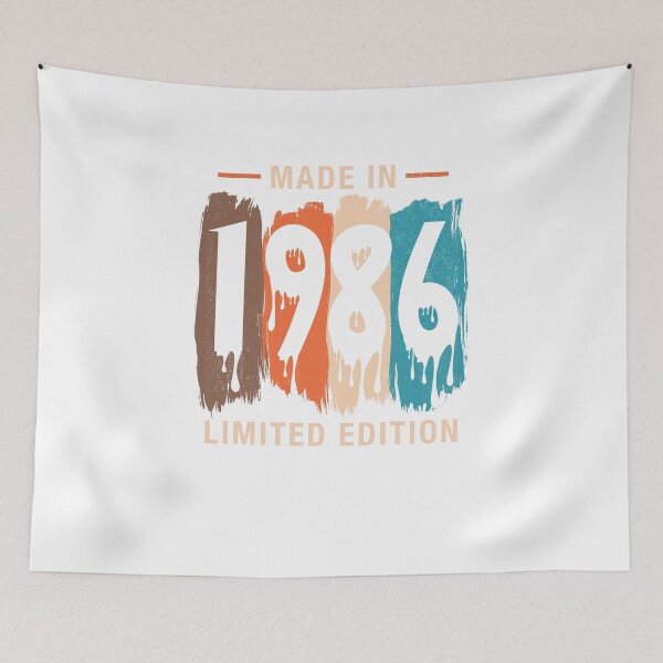 Item preview, Vintage 1986 40th Birthday Gift Distressed Design For Halloween designed and sold by FernaRoje.