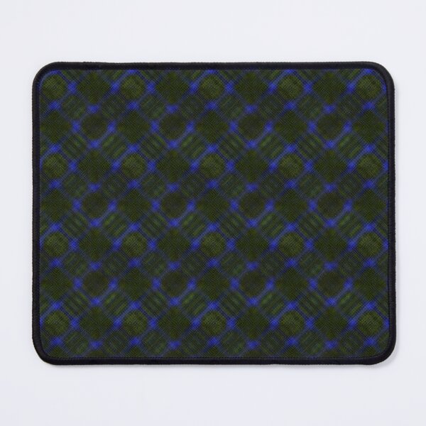 Item preview, digital plaid designed and sold by luckylikesfiji.