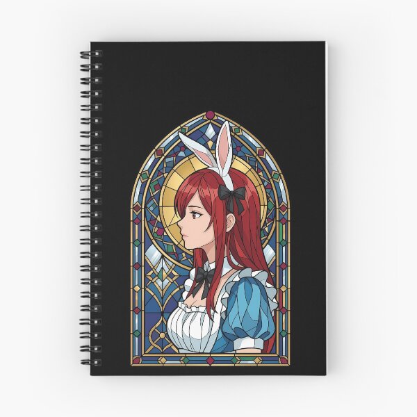 Item preview, Gilgamesh Fate Stay Night Elegant Bunny Stained Glass designed and sold by mildaclairmo.