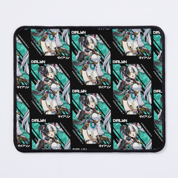 Item preview, Dialyn Zenless Zone Zero - V.1 designed and sold by IZQINAV.