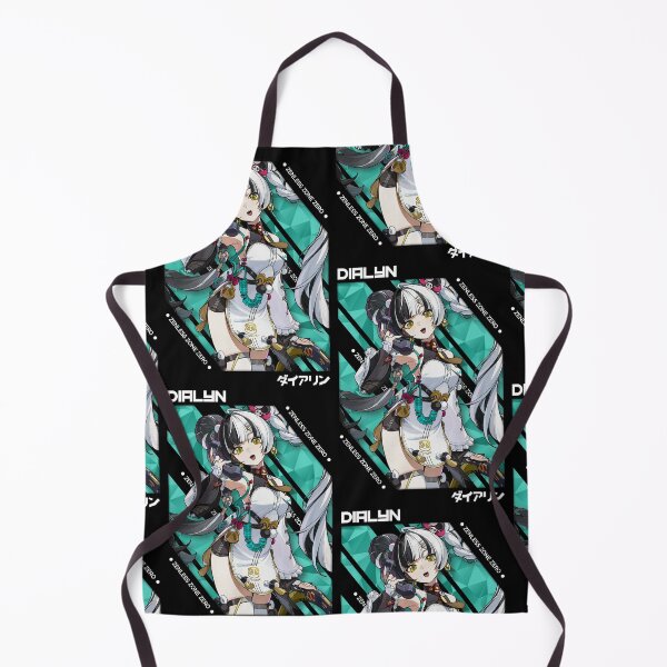 Item preview, Dialyn Zenless Zone Zero - V.1 designed and sold by IZQINAV.