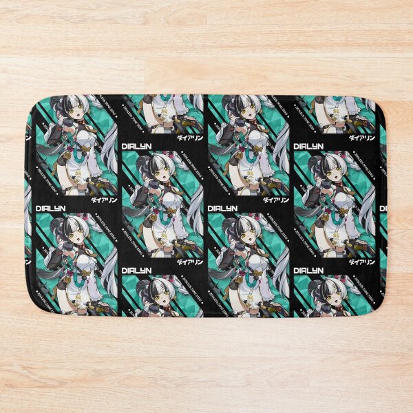 Item preview, Dialyn Zenless Zone Zero - V.1 designed and sold by IZQINAV.