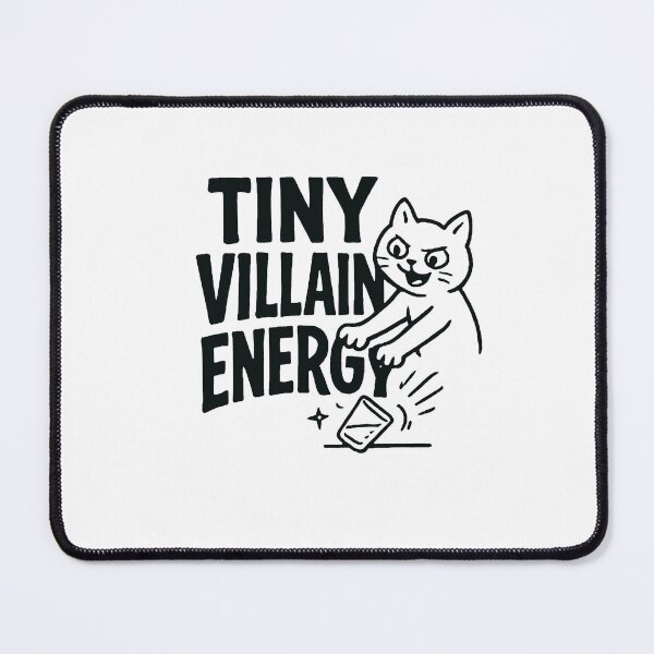 Item preview, Tiny Villain Energy designed and sold by kristinharoldy.