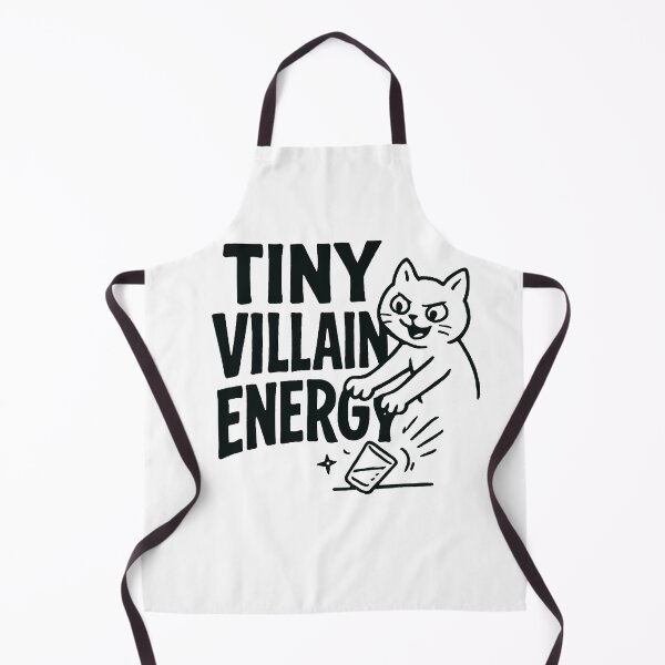 Item preview, Tiny Villain Energy designed and sold by kristinharoldy.