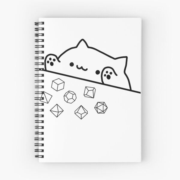 Item preview, Cat Throwing Rainbow Dice Tabletop RPG T-Shirt designed and sold by KTY-NUSS.